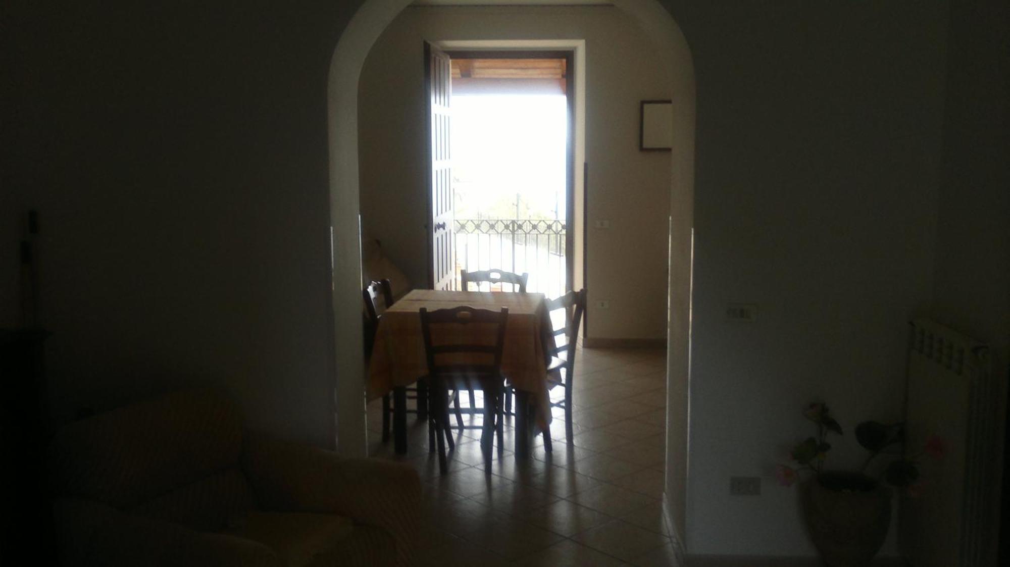 Agriturismo La Palombara Paola Luaran gambar