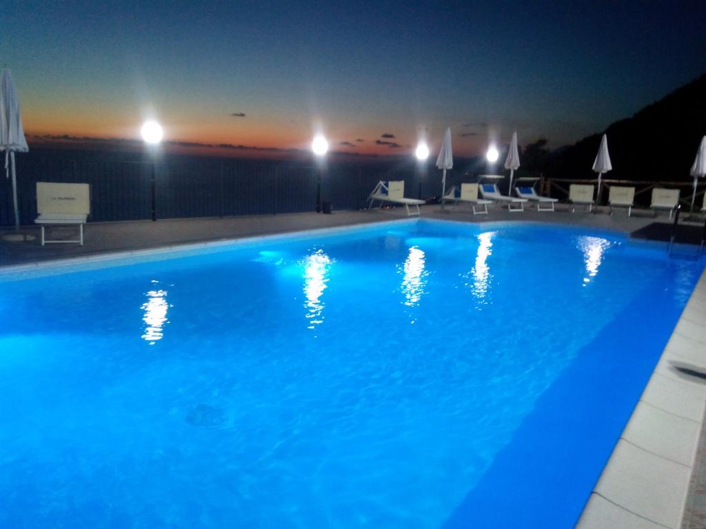 Agriturismo La Palombara Paola Luaran gambar