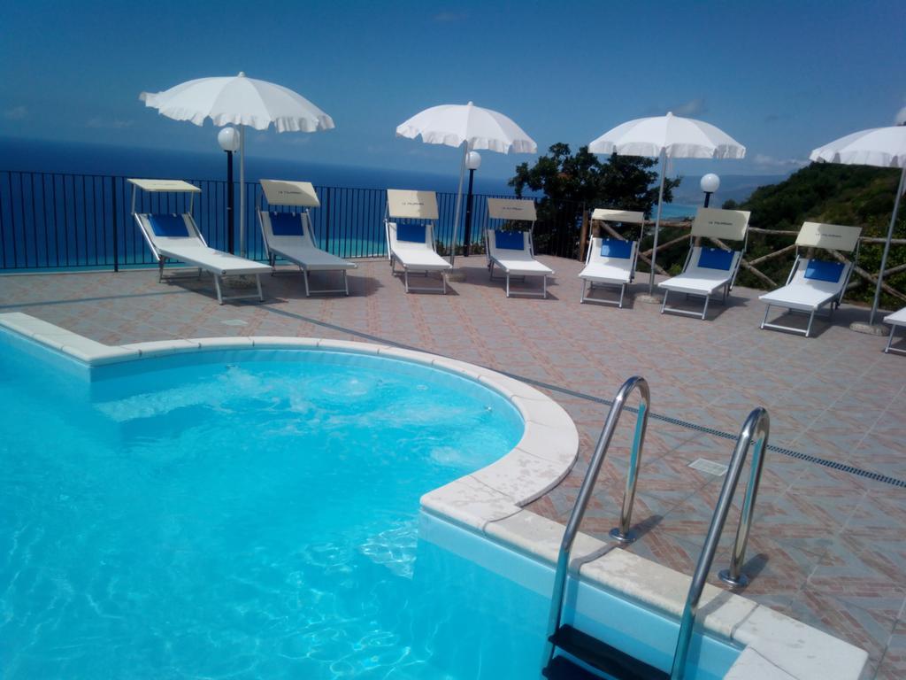 Agriturismo La Palombara Paola Luaran gambar