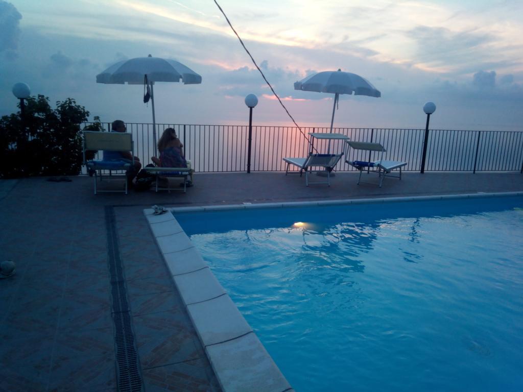 Agriturismo La Palombara Paola Luaran gambar